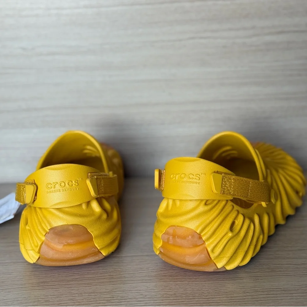 Crocs x Salehe Bembury clogs